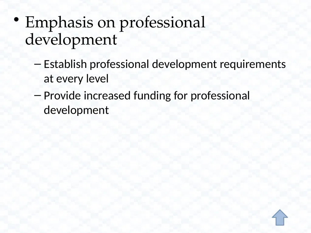 Strategic Plan 2014-2019 Create A World Class - slide 14 of 23