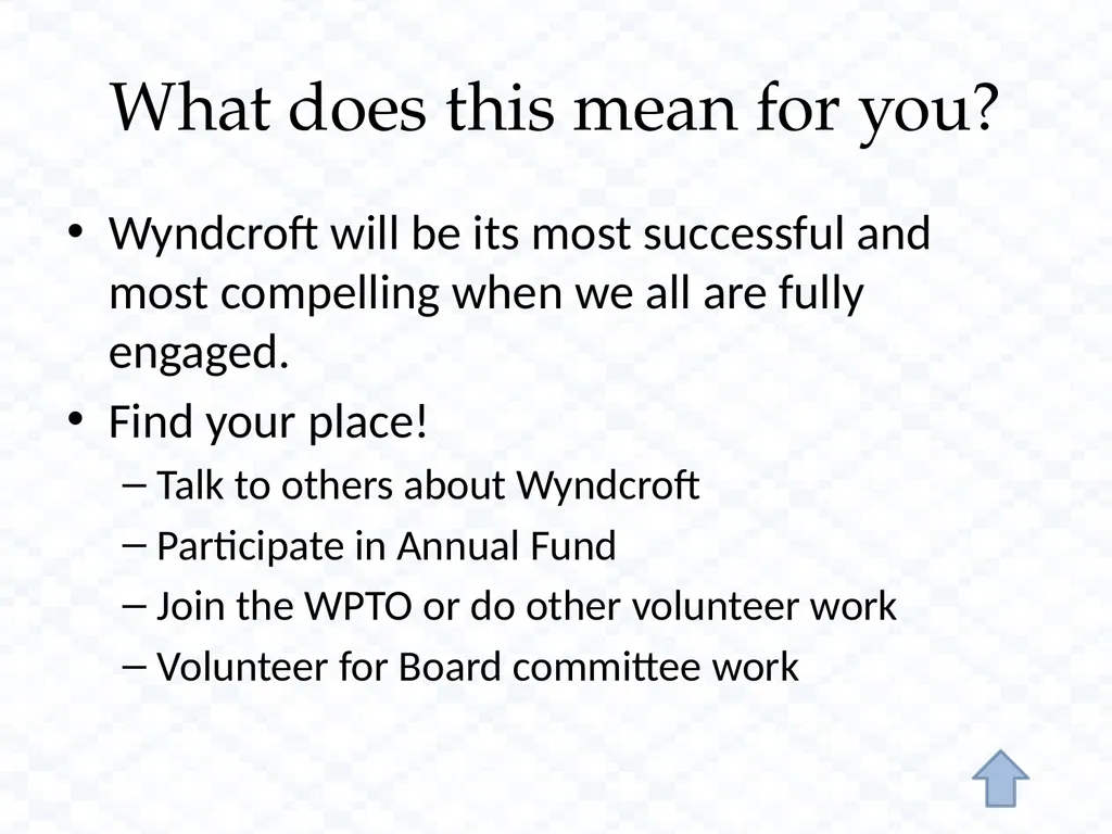 Strategic Plan 2014-2019 Create A World Class - slide 8 of 23