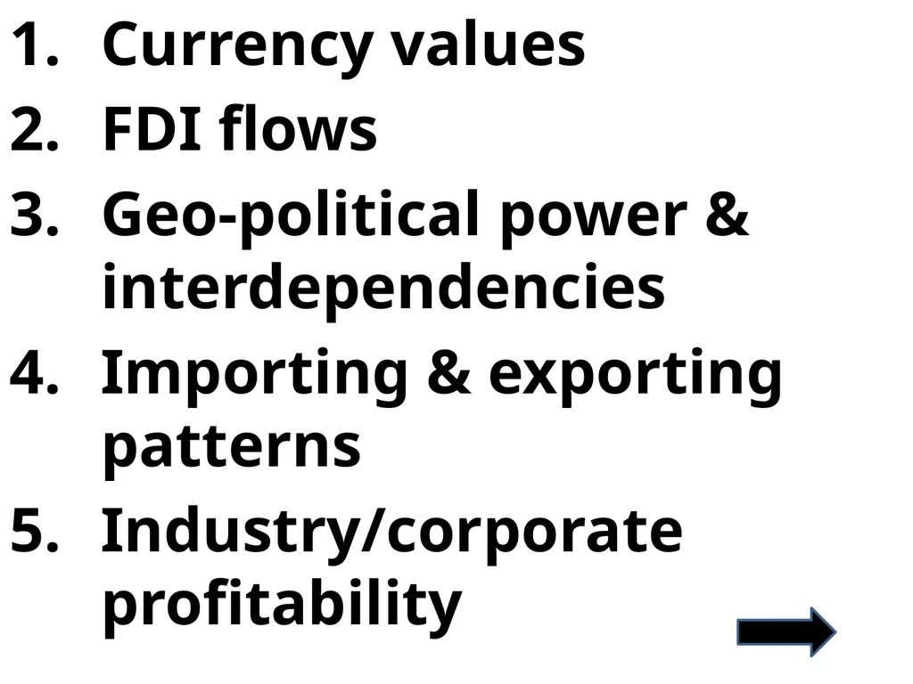CHAPTER 1 GLOBALISM GLOBALISM > LOCALISM = the - slide 48 of 128