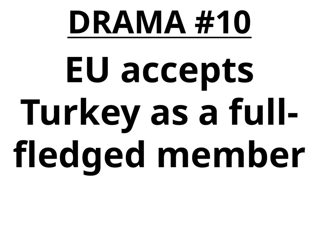CHAPTER 1 GLOBALISM GLOBALISM > LOCALISM = the - slide 71 of 128