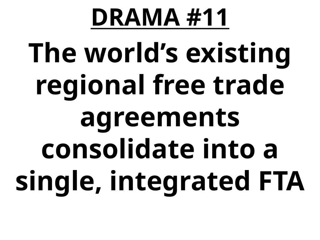 CHAPTER 1 GLOBALISM GLOBALISM > LOCALISM = the - slide 73 of 128