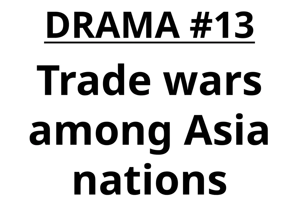 CHAPTER 1 GLOBALISM GLOBALISM > LOCALISM = the - slide 77 of 128