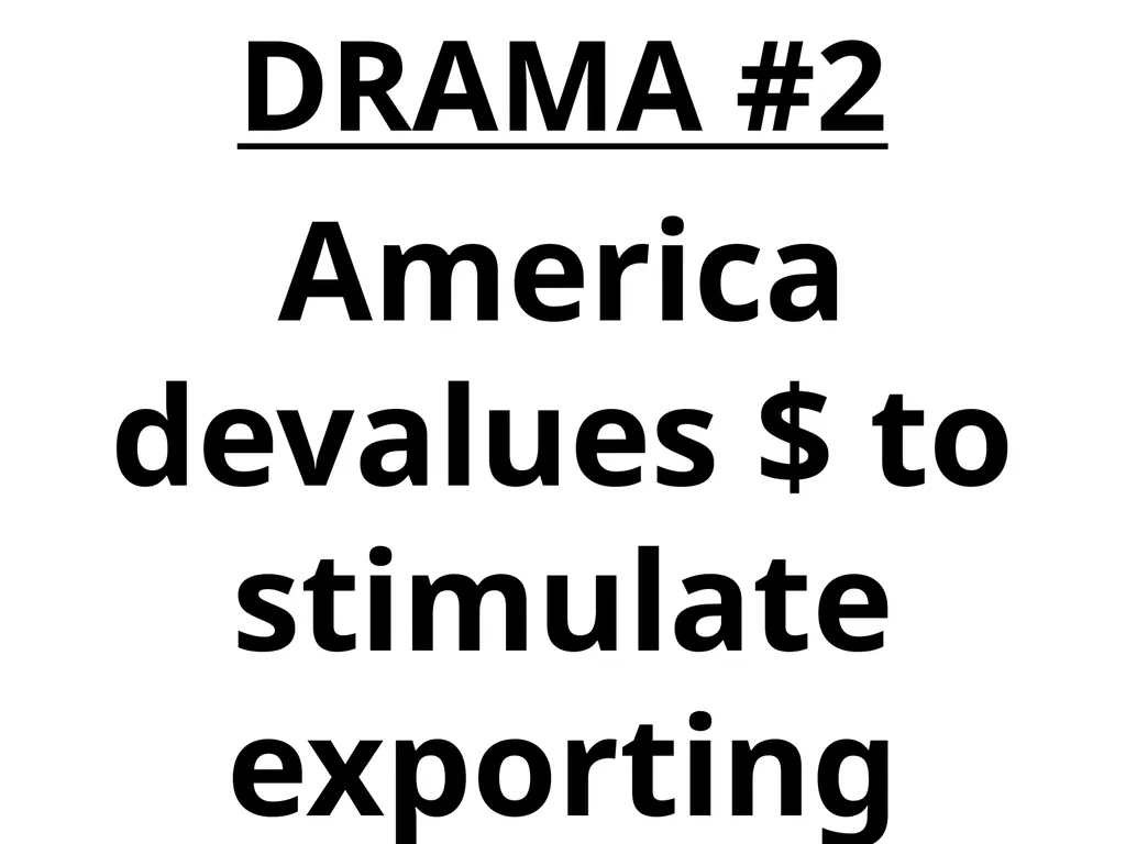 CHAPTER 1 GLOBALISM GLOBALISM > LOCALISM = the - slide 91 of 128