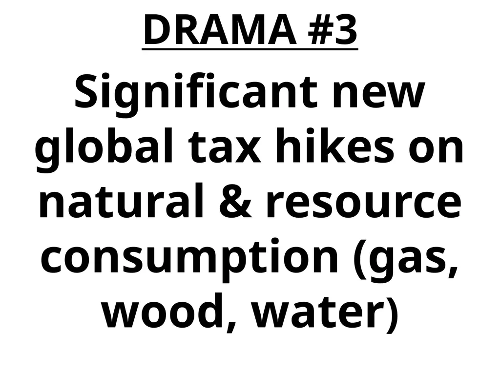 CHAPTER 1 GLOBALISM GLOBALISM > LOCALISM = the - slide 57 of 128