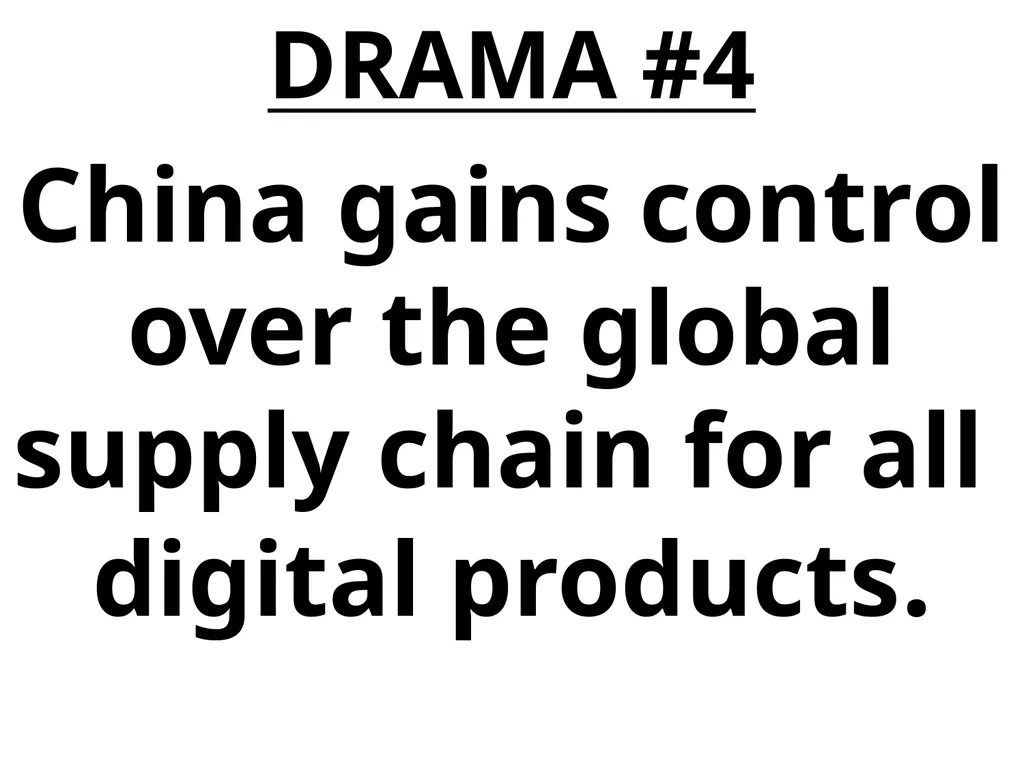 CHAPTER 1 GLOBALISM GLOBALISM > LOCALISM = the - slide 59 of 128