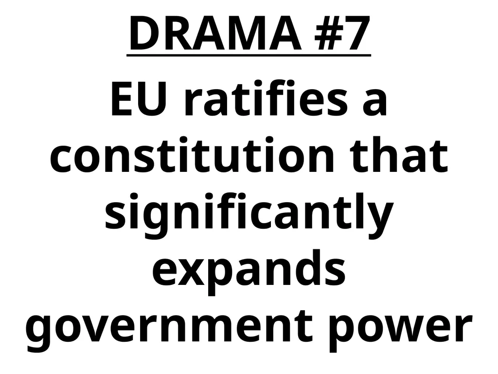 CHAPTER 1 GLOBALISM GLOBALISM > LOCALISM = the - slide 65 of 128