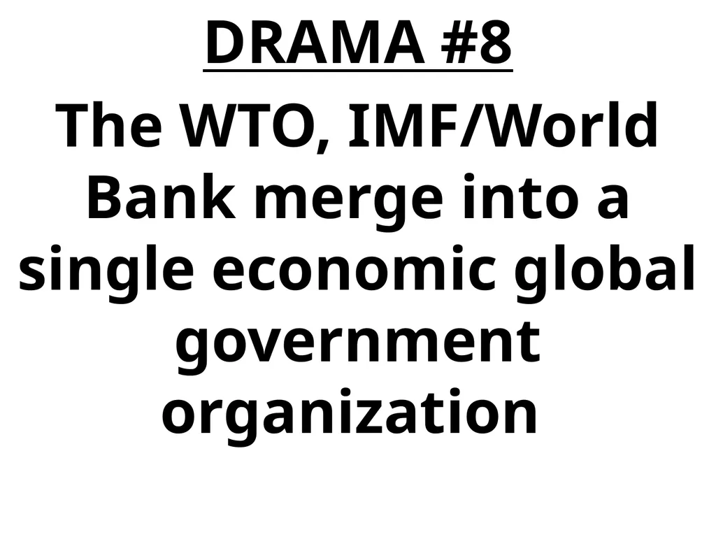 CHAPTER 1 GLOBALISM GLOBALISM > LOCALISM = the - slide 67 of 128
