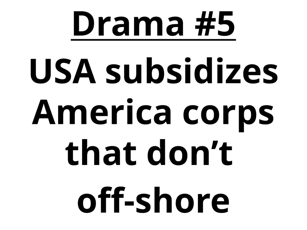 CHAPTER 1 GLOBALISM GLOBALISM > LOCALISM = the - slide 97 of 128