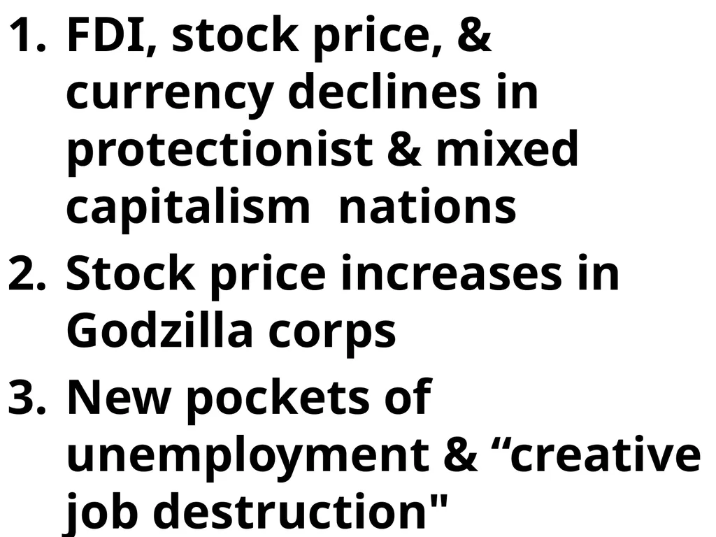 CHAPTER 1 GLOBALISM GLOBALISM > LOCALISM = the - slide 74 of 128