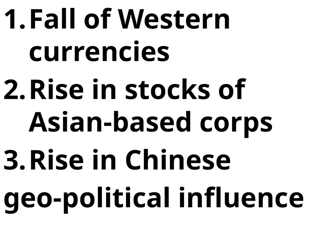 CHAPTER 1 GLOBALISM GLOBALISM > LOCALISM = the - slide 70 of 128