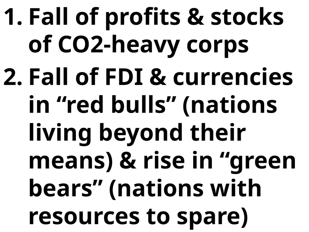 CHAPTER 1 GLOBALISM GLOBALISM > LOCALISM = the - slide 80 of 128