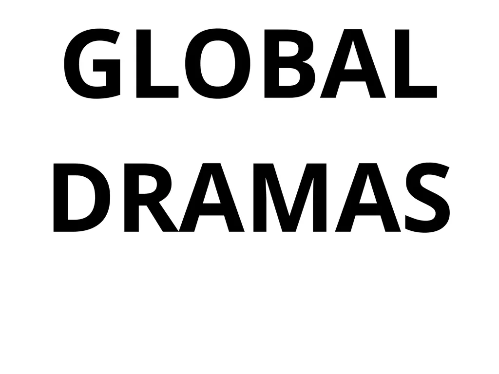 CHAPTER 1 GLOBALISM GLOBALISM > LOCALISM = the - slide 52 of 128