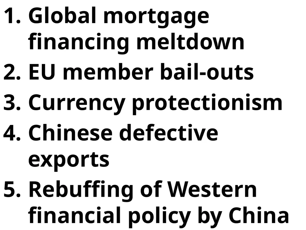 CHAPTER 1 GLOBALISM GLOBALISM > LOCALISM = the - slide 51 of 128