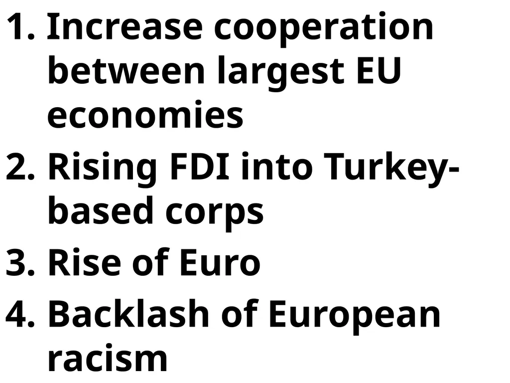 CHAPTER 1 GLOBALISM GLOBALISM > LOCALISM = the - slide 72 of 128