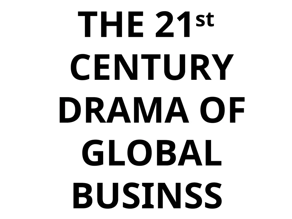CHAPTER 1 GLOBALISM GLOBALISM > LOCALISM = the - slide 44 of 128