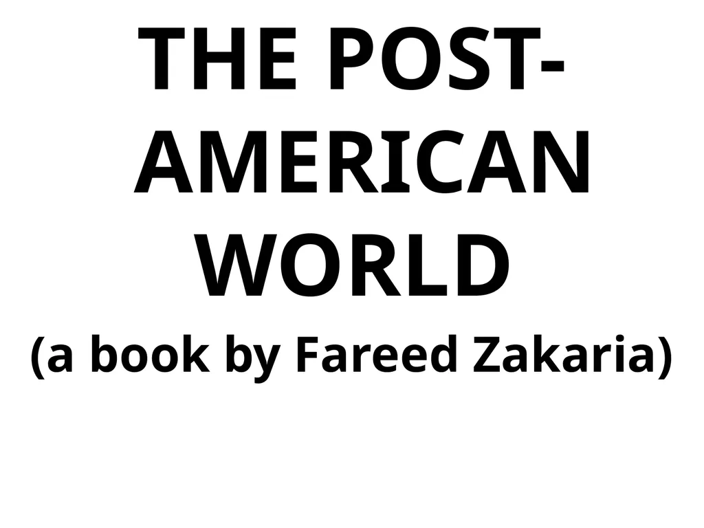 CHAPTER 1 GLOBALISM GLOBALISM > LOCALISM = the - slide 36 of 128
