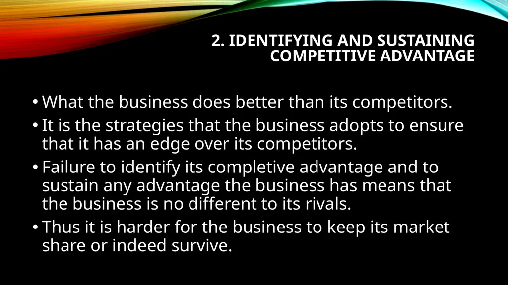 Small to medium enterprises  definition Small to - slide 27 of 47