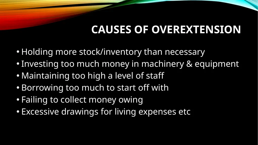 Small to medium enterprises  definition Small to - slide 38 of 47