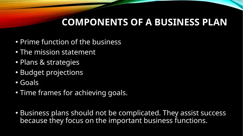 Small to medium enterprises  definition Small to - slide 26 of 47