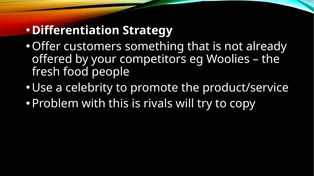 Small to medium enterprises  definition Small to - slide 33 of 47