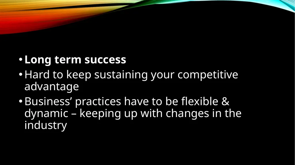 Small to medium enterprises  definition Small to - slide 34 of 47