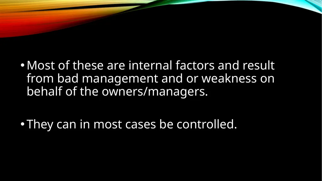 Small to medium enterprises  definition Small to - slide 22 of 47
