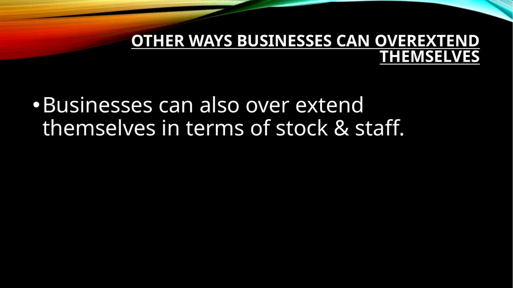 Small to medium enterprises  definition Small to - slide 40 of 47