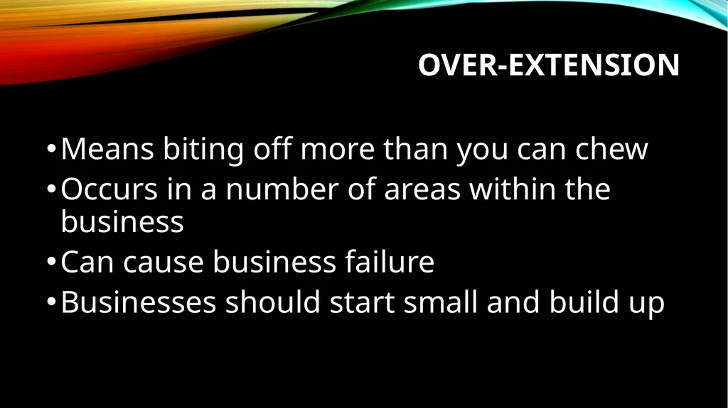 Small to medium enterprises  definition Small to - slide 37 of 47