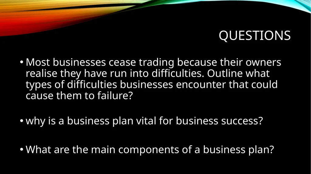 Small to medium enterprises  definition Small to - slide 47 of 47