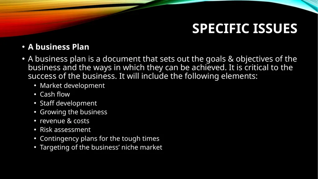 Small to medium enterprises  definition Small to - slide 25 of 47