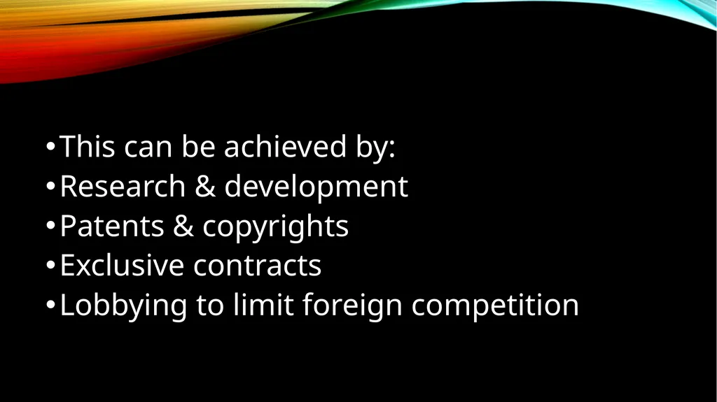 Small to medium enterprises  definition Small to - slide 35 of 47
