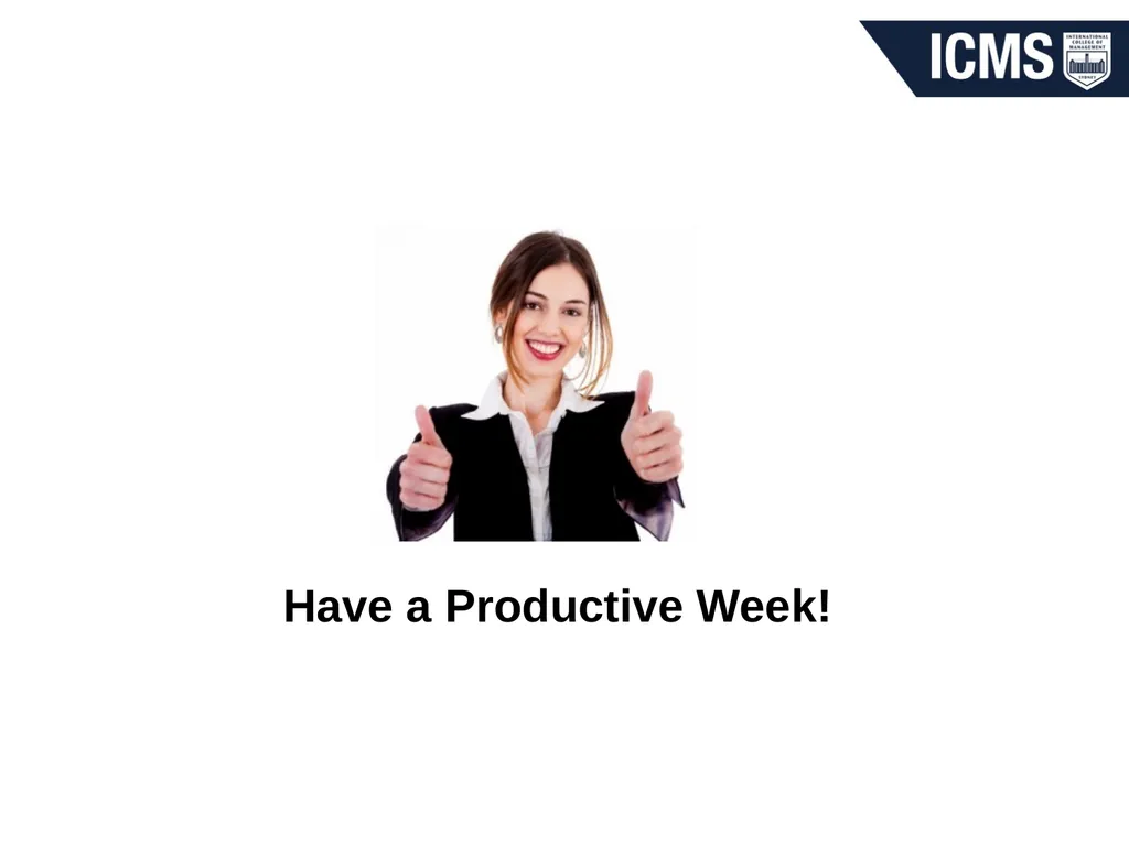 HOS801 – Strategic Management in Tourism and - slide 42 of 42