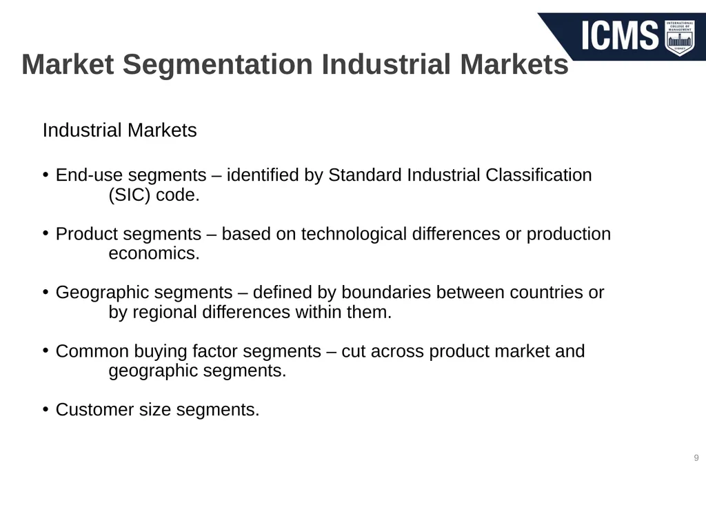 HOS801 – Strategic Management in Tourism and - slide 9 of 42