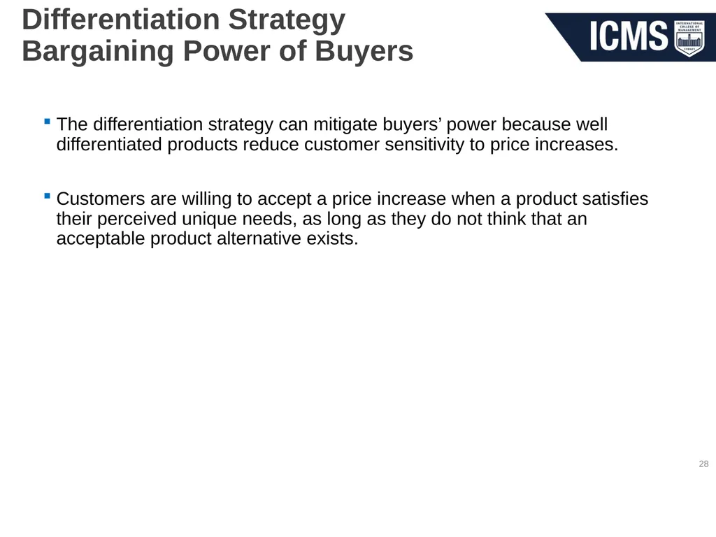 HOS801 – Strategic Management in Tourism and - slide 28 of 42