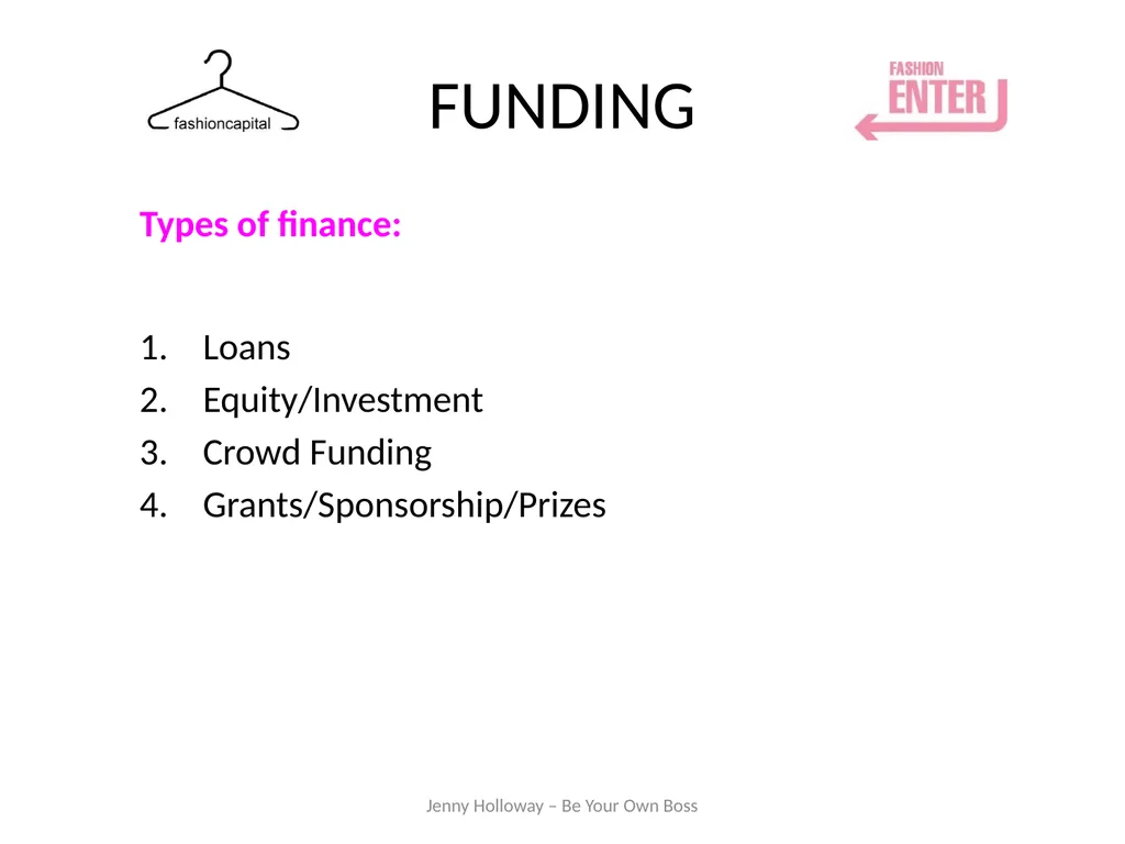 FINANCE Budgets/Forecasts/Cashflow Workshop Jenny - slide 26 of 30