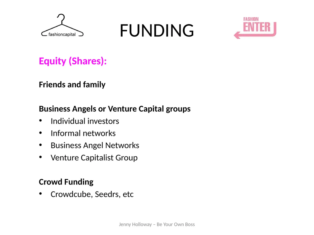 FINANCE Budgets/Forecasts/Cashflow Workshop Jenny - slide 28 of 30