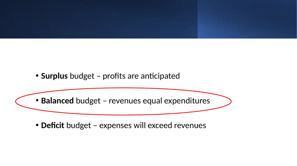 Resource Plan and Project Budget LOOM.02.124 - slide 9 of 17