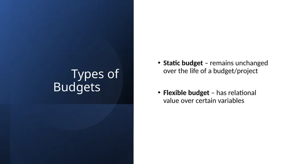 Resource Plan and Project Budget LOOM.02.124 - slide 11 of 17