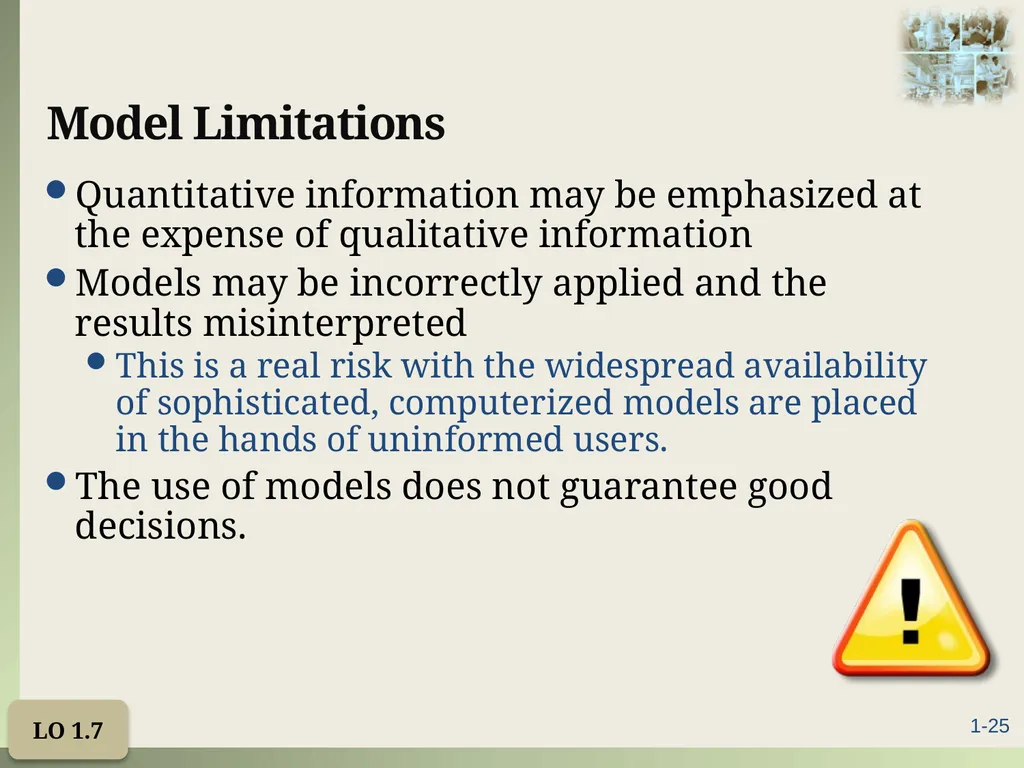 Introduction to Operations Management Chapter 1 - slide 25 of 40