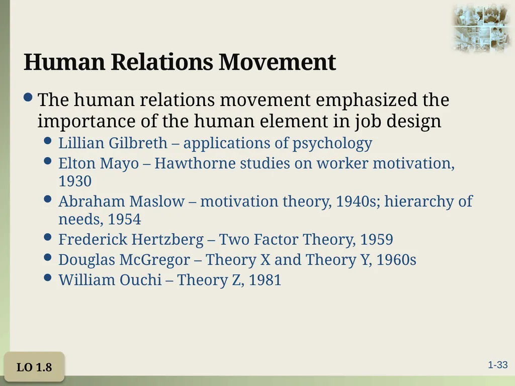 Introduction to Operations Management Chapter 1 - slide 33 of 40