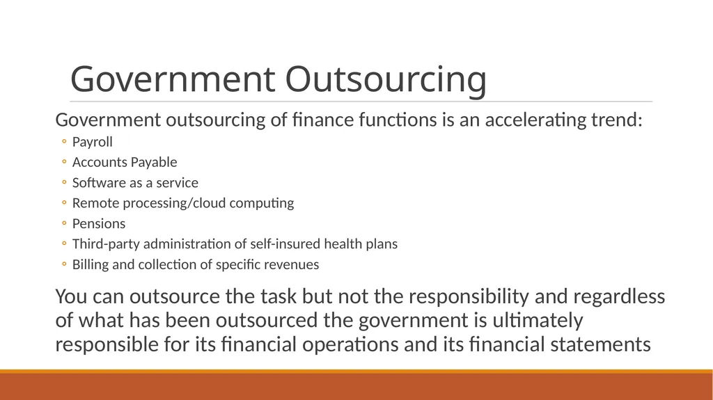 Developing Effective Controls for the 21st Century - slide 11 of 36