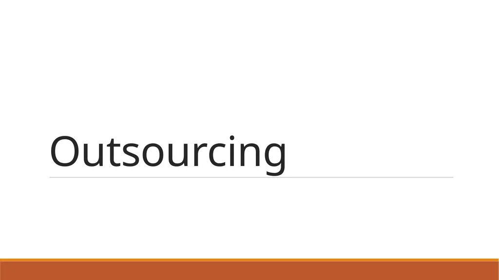 Developing Effective Controls for the 21st Century - slide 10 of 36