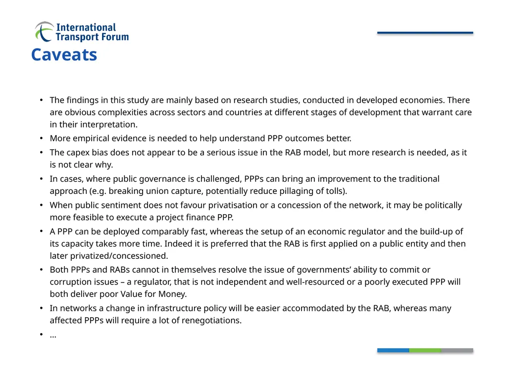 Private participation in infrastructure - slide 15 of 18