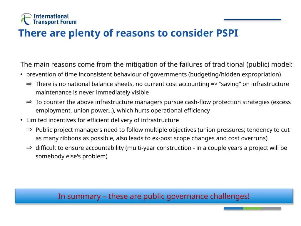 Private participation in infrastructure - slide 2 of 18