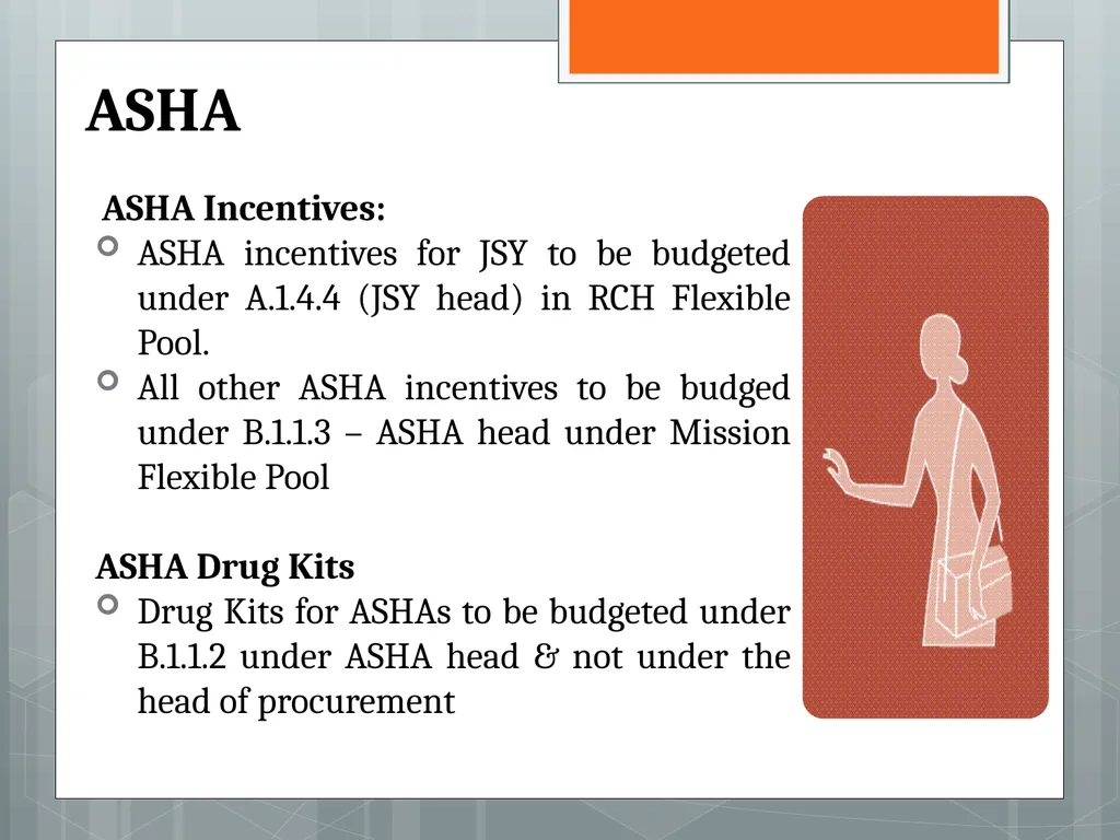 An Over View of PIP Guidelines 2013-14 MoHFW - slide 22 of 29