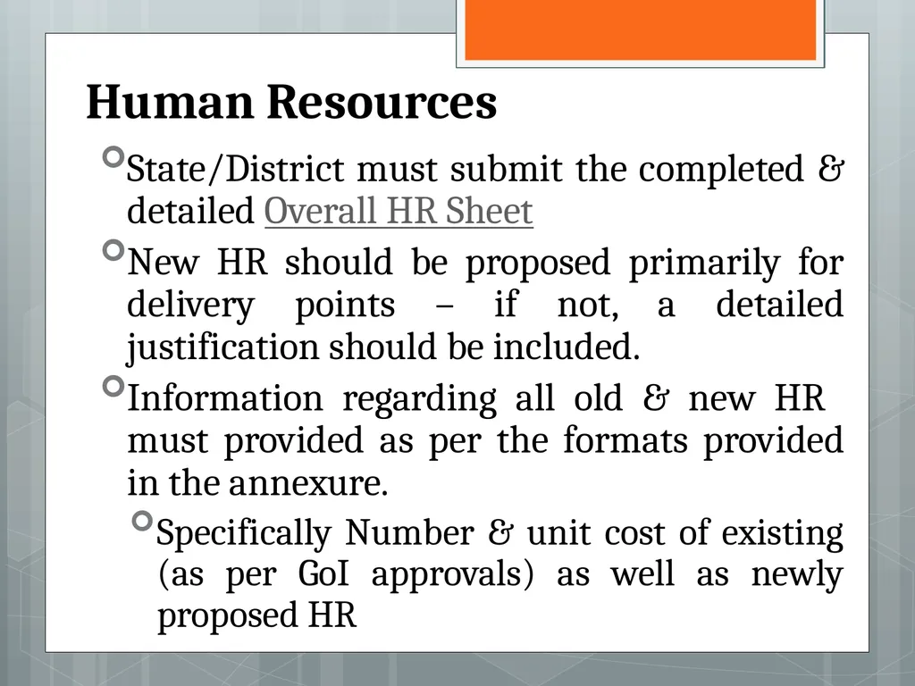 An Over View of PIP Guidelines 2013-14 MoHFW - slide 11 of 29