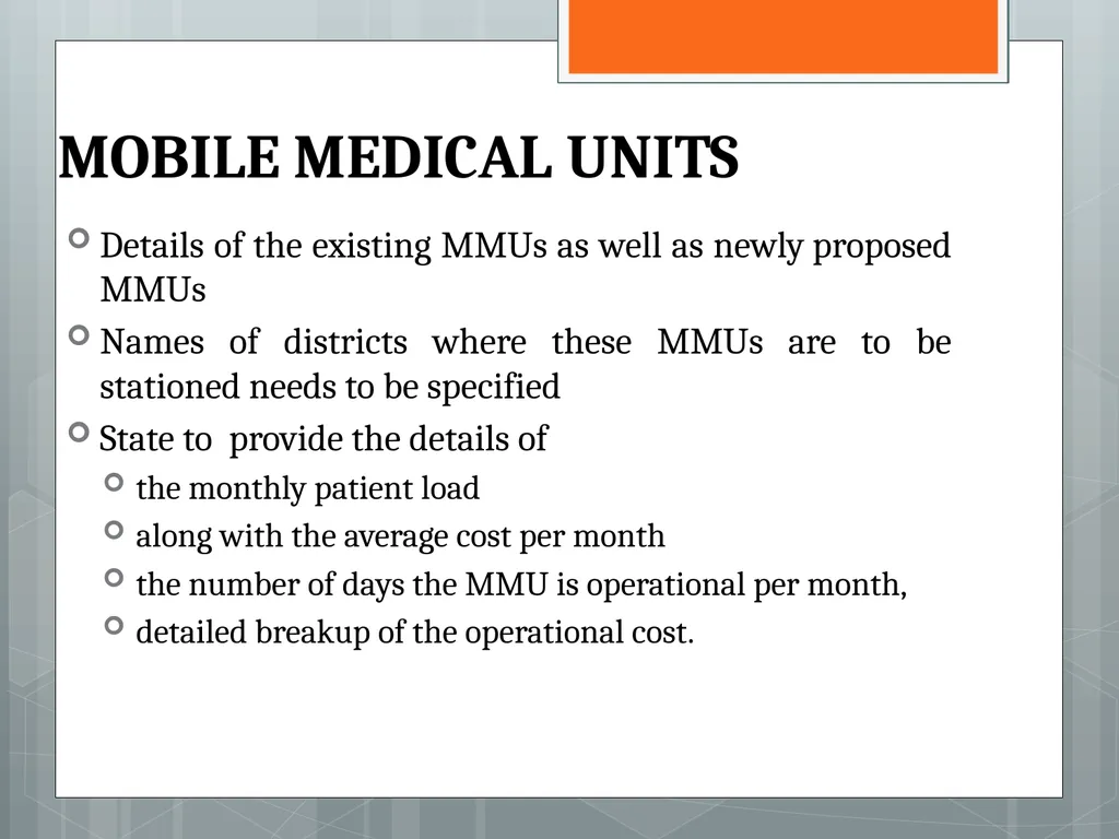 An Over View of PIP Guidelines 2013-14 MoHFW - slide 21 of 29