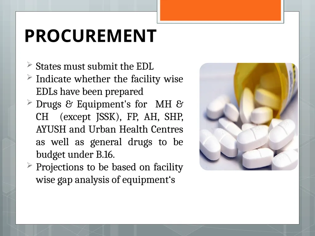 An Over View of PIP Guidelines 2013-14 MoHFW - slide 24 of 29