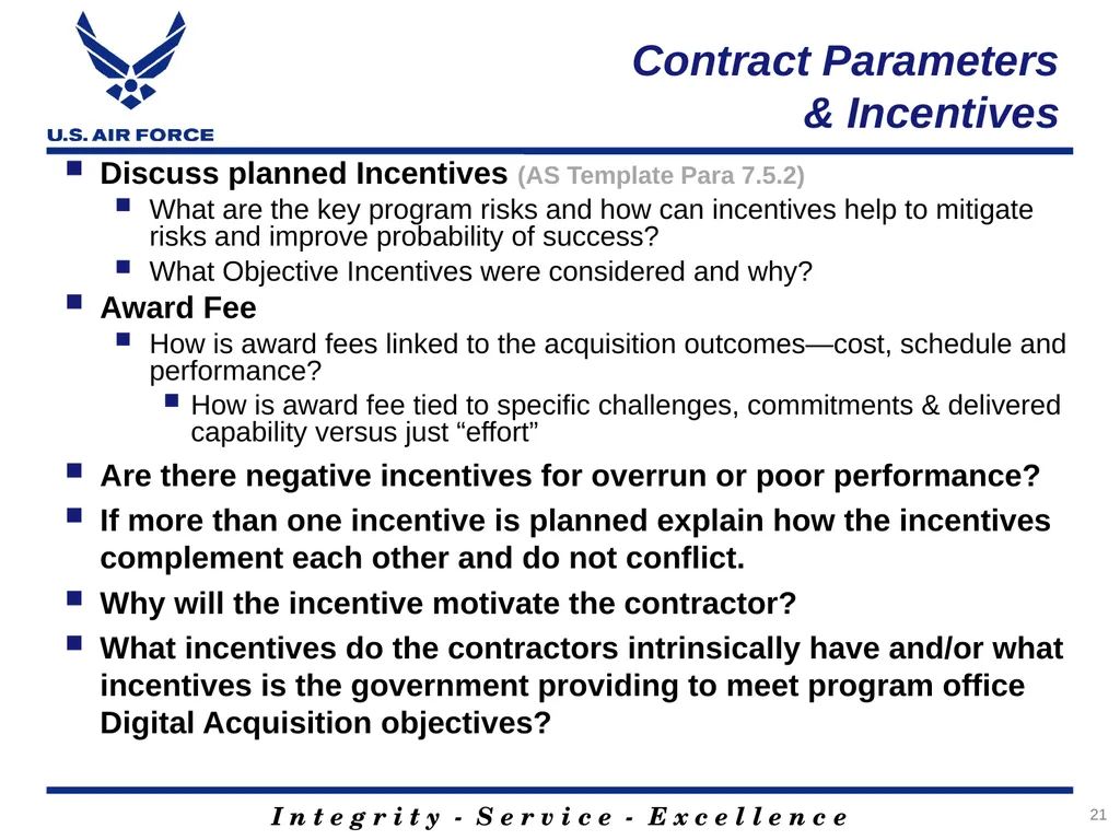 Rank, Name Office Symbol Date of Briefing Version - slide 21 of 49