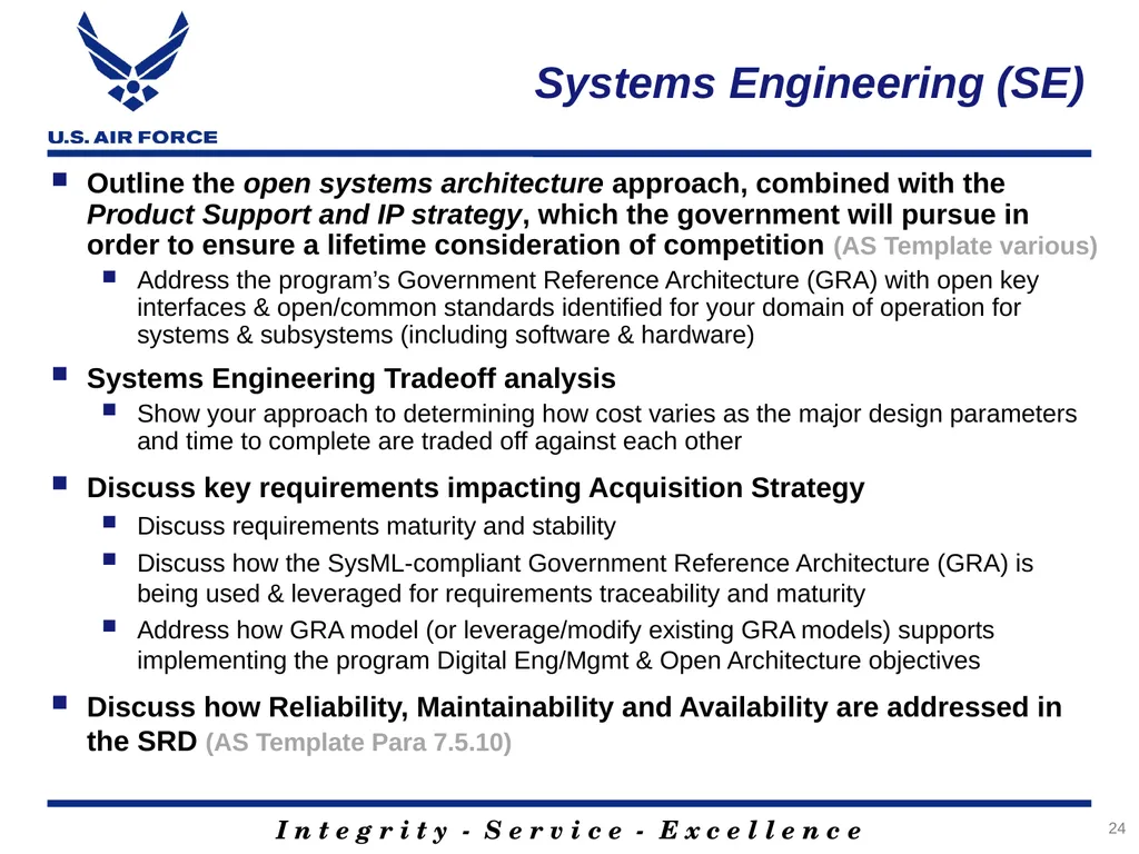 Rank, Name Office Symbol Date of Briefing Version - slide 24 of 49